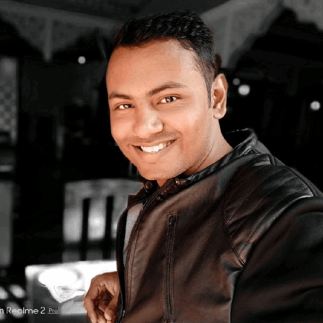E Arpan Kumar Patro
