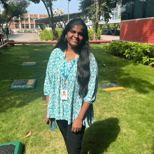Thulasi Mani
