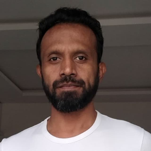Thulasirajan Alagarsamy
