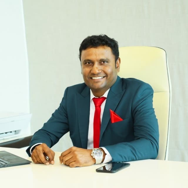 Joseph Sudheer Thumma