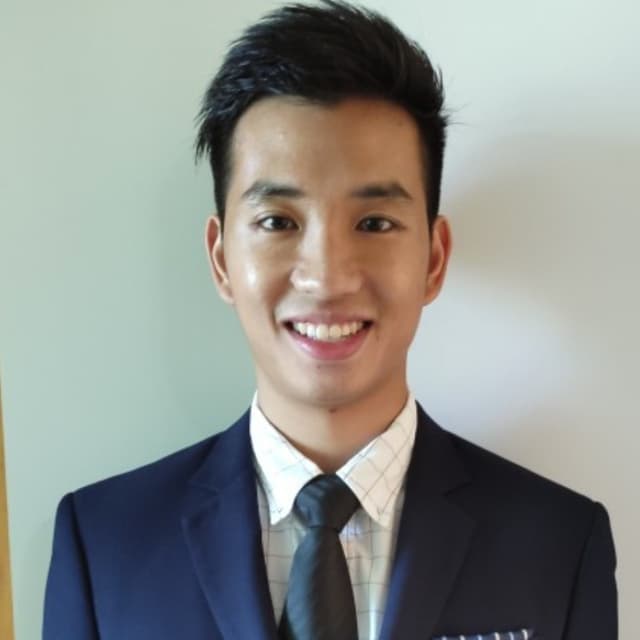 Timothy Chong 庄智贤