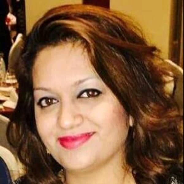 Tina Gidwani