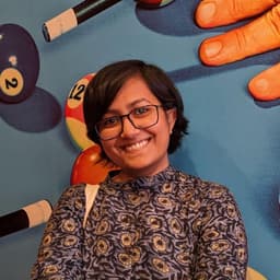 Tina Garg