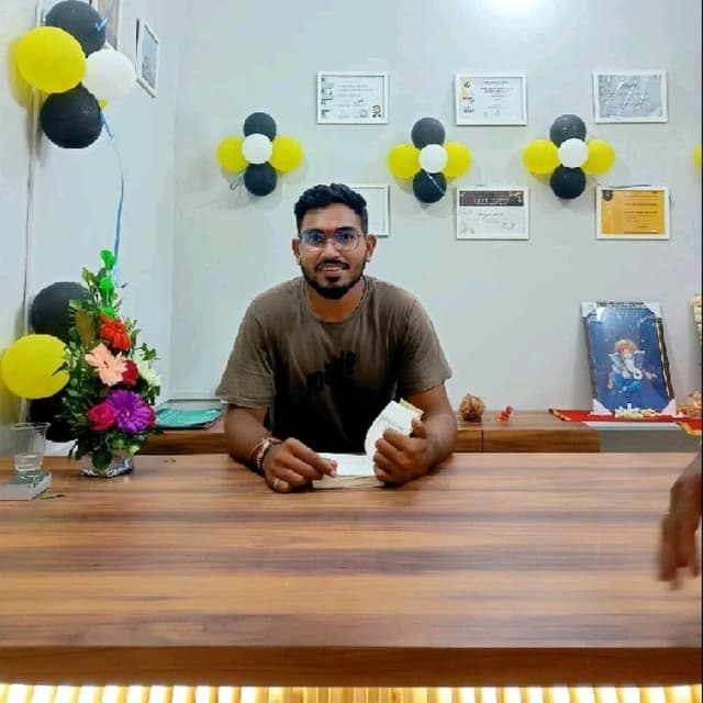 Tinkesh Patil
