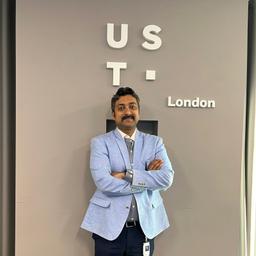 Tinu Cherian Abraham