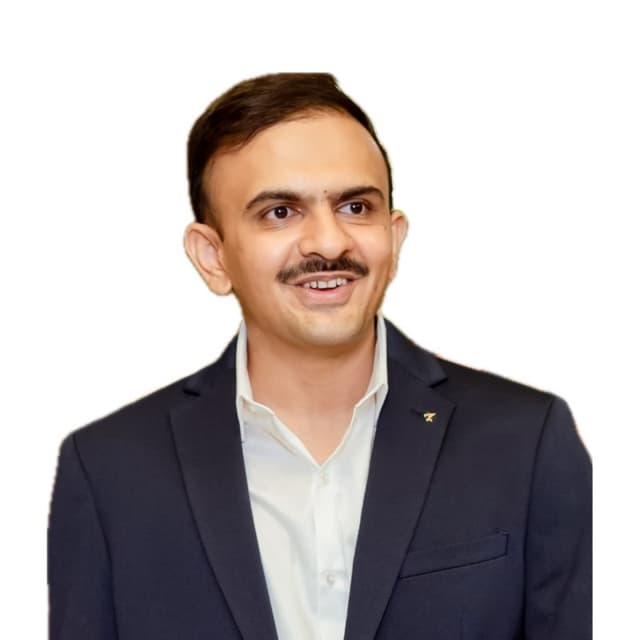 Tirth Gajjar