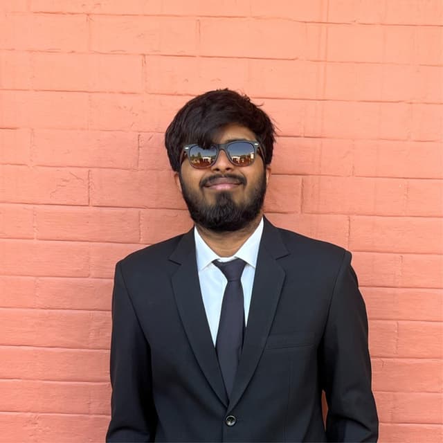 Tirth Patel