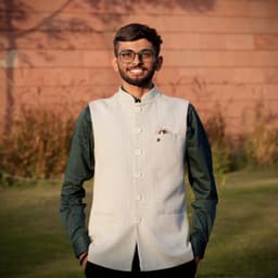 Tirth Patel