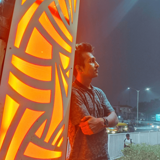 Tirthankar  Mishra