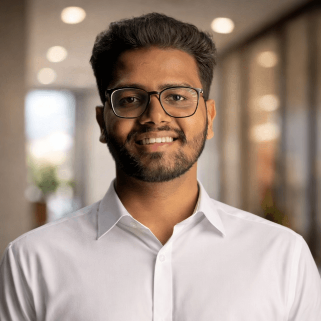 Tirth Jain