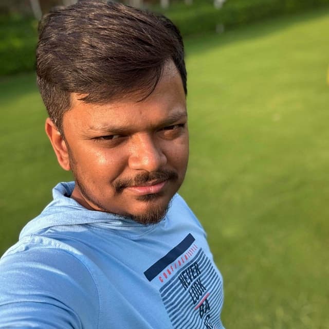 Tirumal Rao
