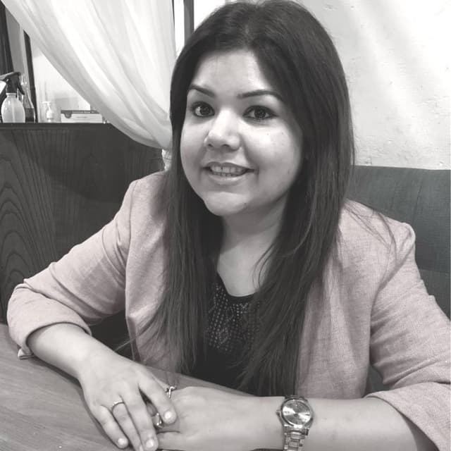 Tisha Sehdev