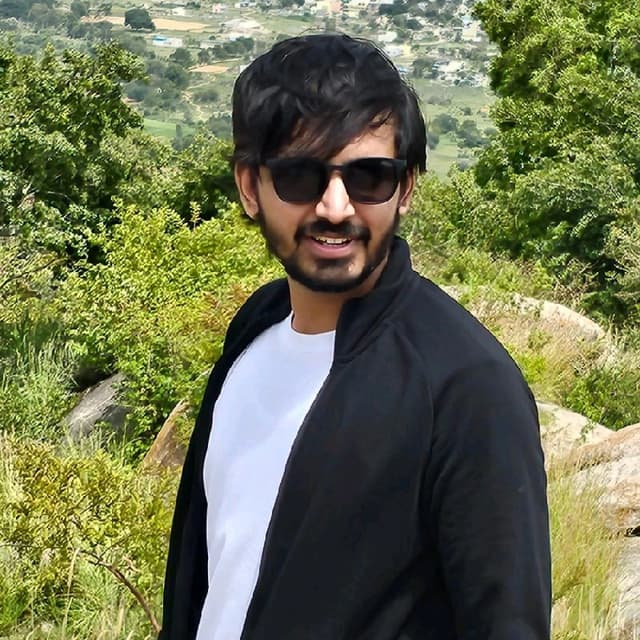 Nayan Agarwal