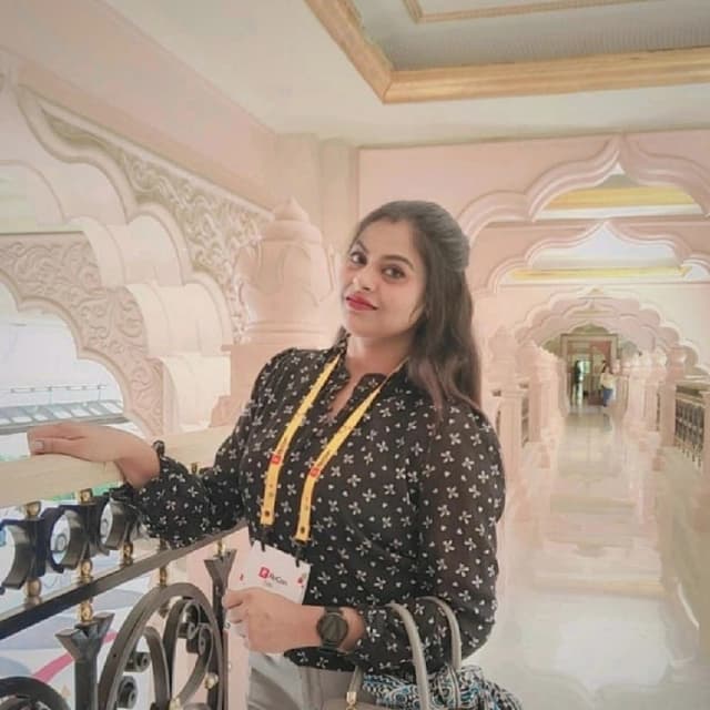 Tithi Dutta 