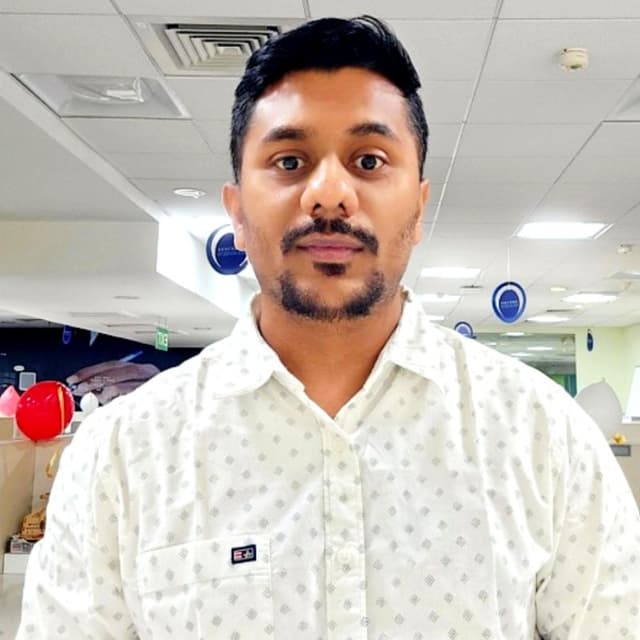 Anshul Tiwari