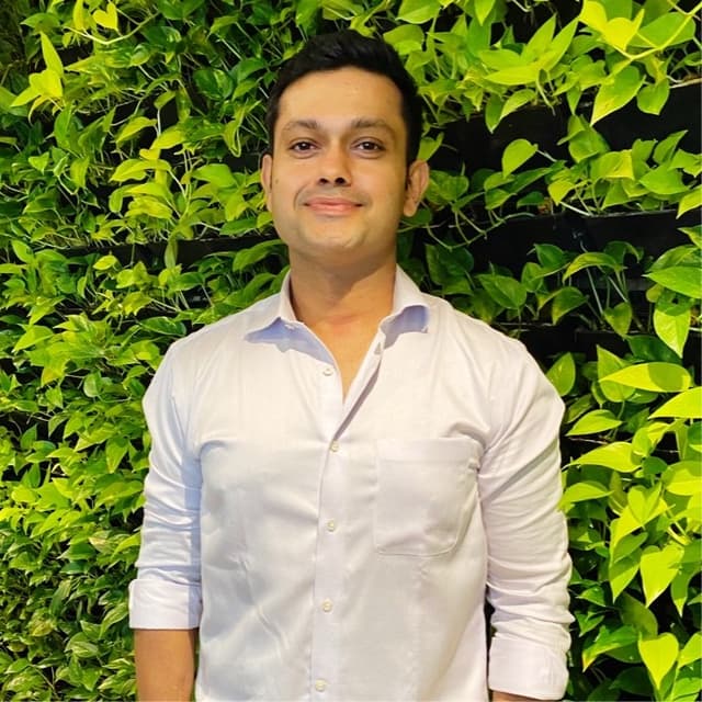 Mayank Tiwari