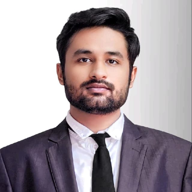 Shaurabh Tiwari