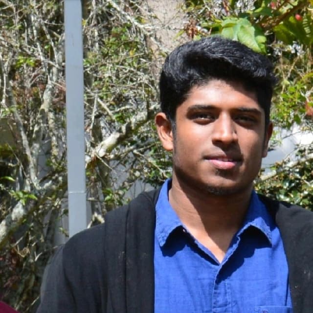 Mohan Raja