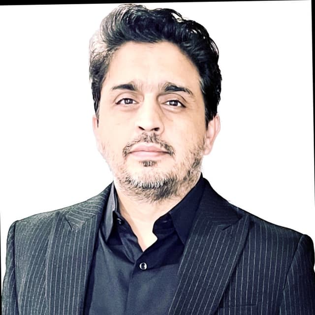 M.Qasim Arham
