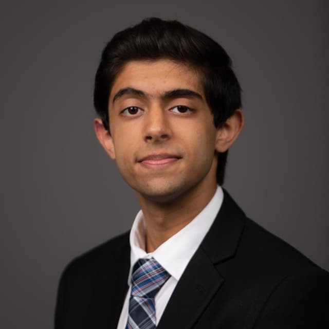 Tejas Mehta