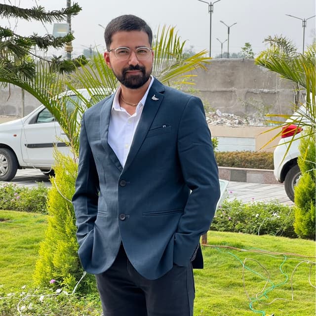Nihal Tiwari