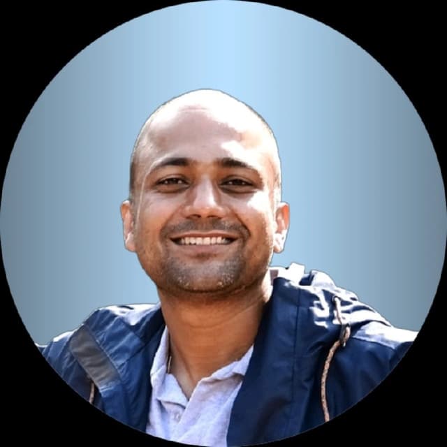Nishank Tripathi
