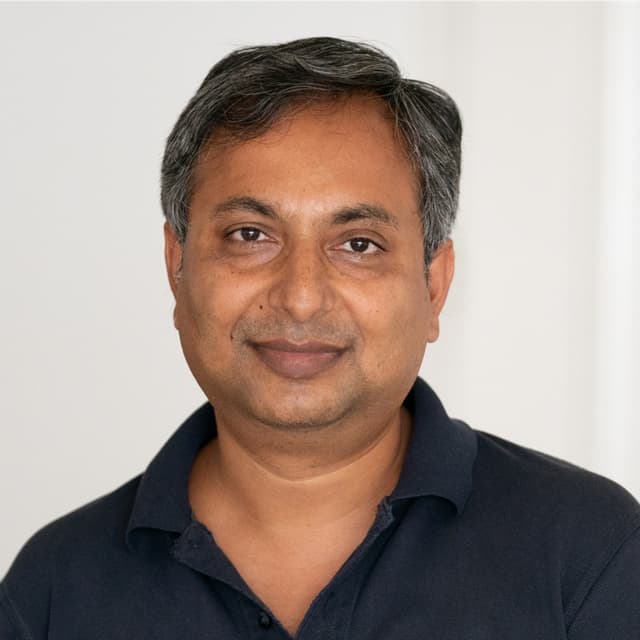 Amitesh Sinha