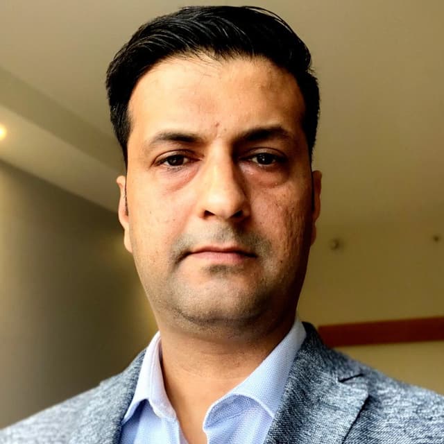 Bharat Bhushan Joshi
