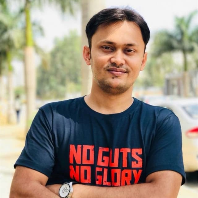 Nitin Tomer