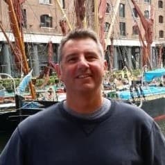 Tony Barker, FCT, MBA (Hons)