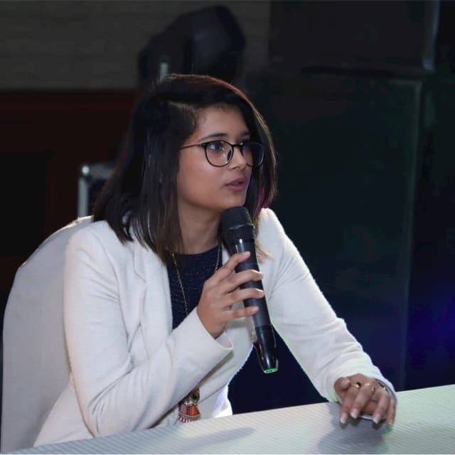 Toshita Pandey