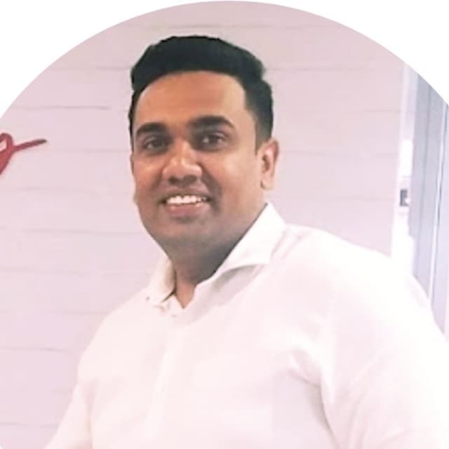 Touseef Ahmed