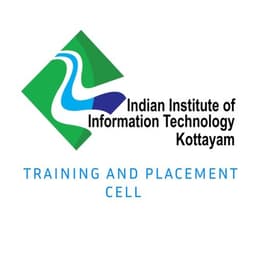 Training and Placement Cell IIIT Kottayam