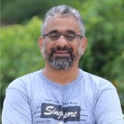 Kumar Tarur Parameswaran