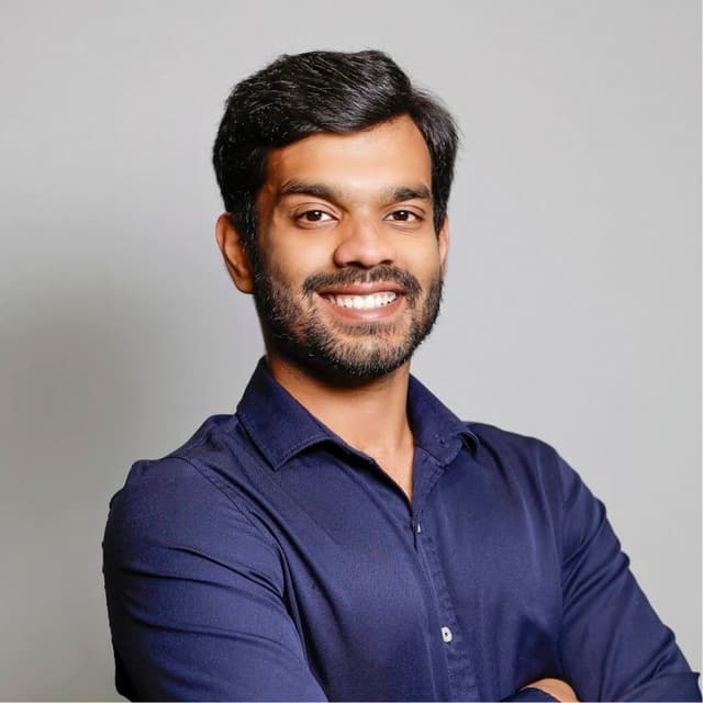 Shubham Jha, PMP