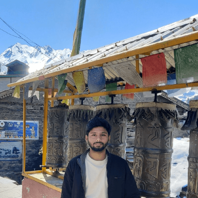 Tarun Raghav