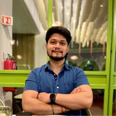 Abhishek Mehra