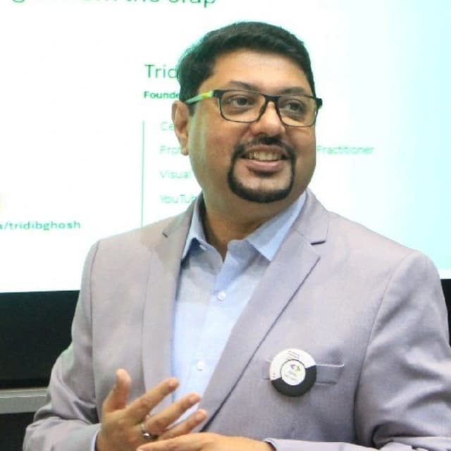 Tridib Ghosh
