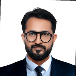 Tridip Chakraborty, PEng(I), CEng(I)