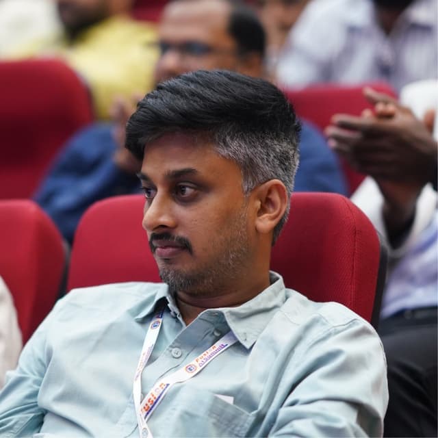 Trilok D.