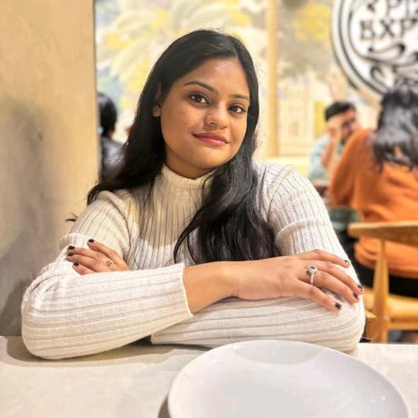 Tripti Kashaudhan