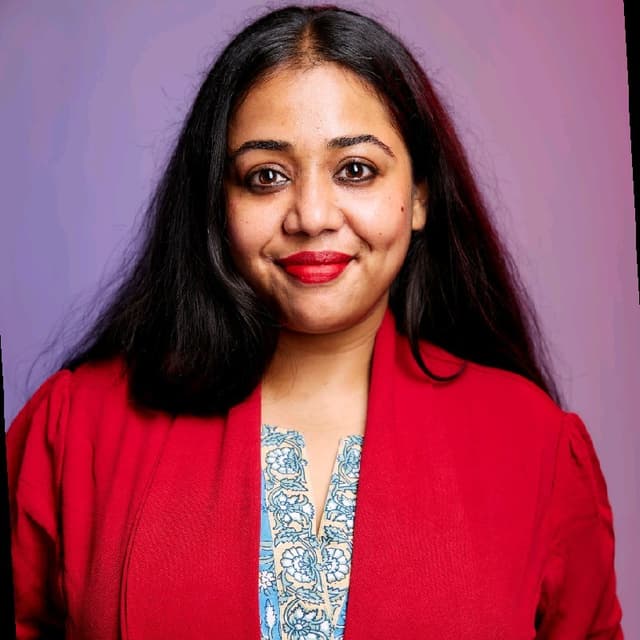 Tripti Dubey 