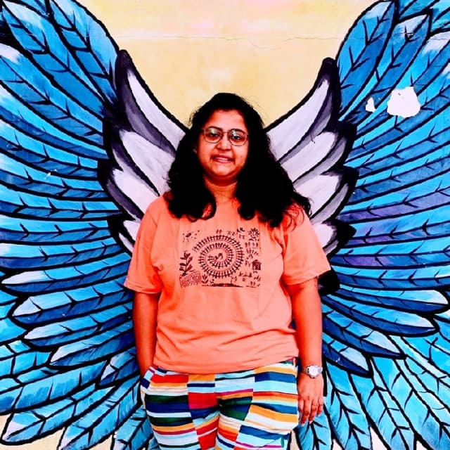 Tripti S.