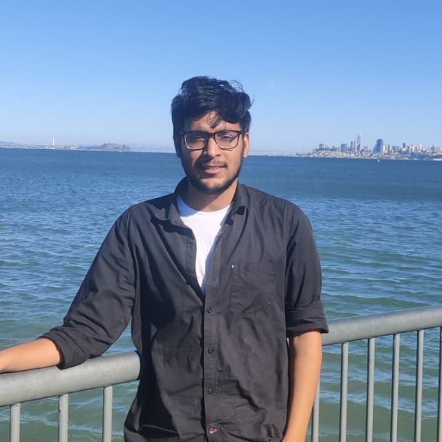 Tushar Tripathi