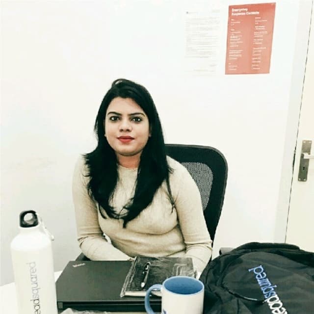 Trisha Arya
