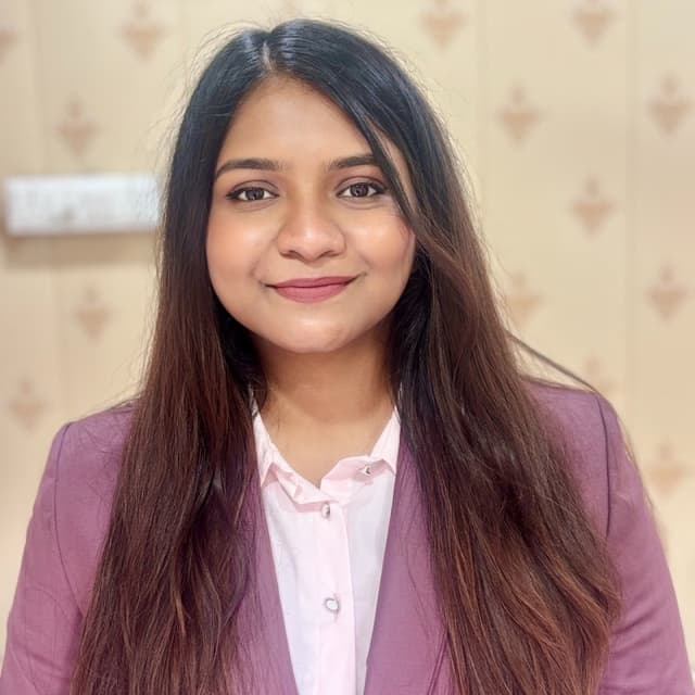 Trisha Moitra