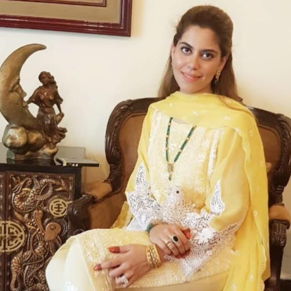 Trisha Oberoi