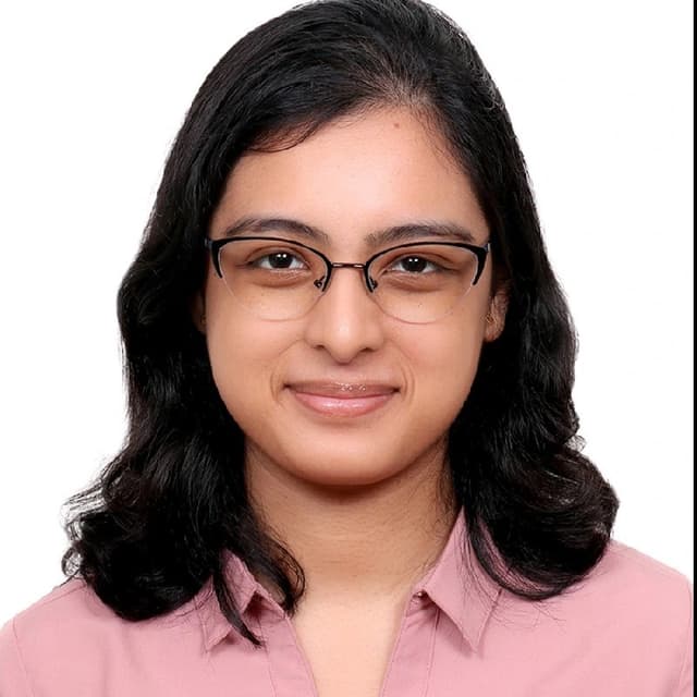 TRISHA ROY