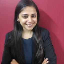 Trisha Jha
