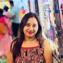 Trishita 🇮🇳 🏳️‍🌈